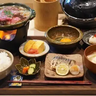 【午餐】日式套餐，主菜任选