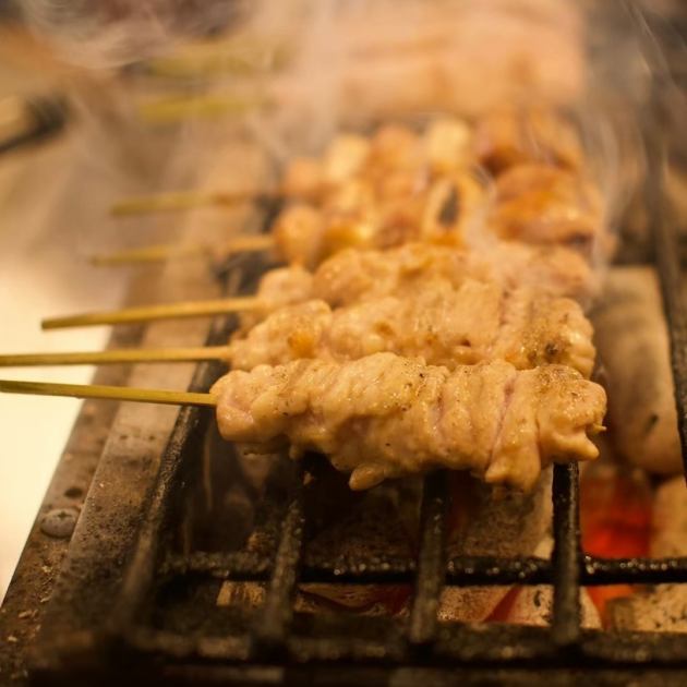 焼き鳥 つなぎ 場所 オファー