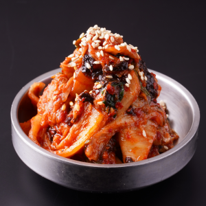 やみつきキムチ