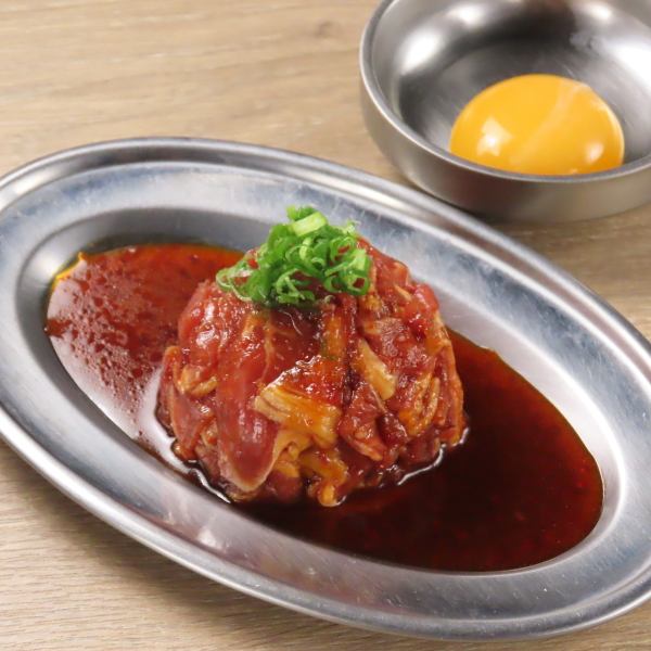 『飲めるジンギスカン』