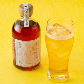 Perfect for your winter recommendation ◎ [Fuji Takasago Brewery] Cardamom Lemon Highball