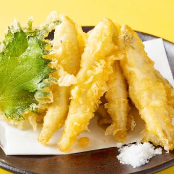 香魚天婦羅