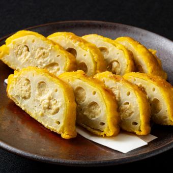 [熊本特產]芥末蓮藕