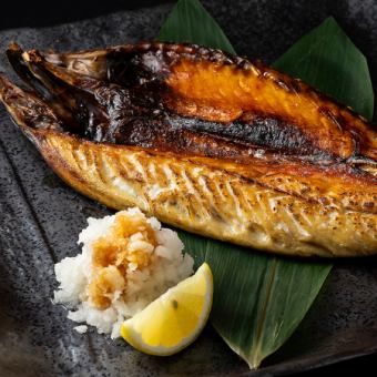 肥鯖魚片（一條）