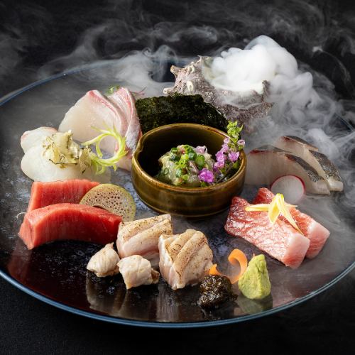 Premium Sashimi Platter