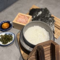 실버 샤리 (백미 만)