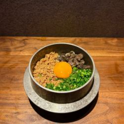 숯불구이 닭고기 닭