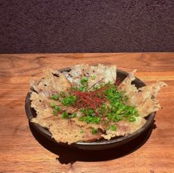 100% 돼지 발 치지미