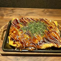치즈 톤 히라야키