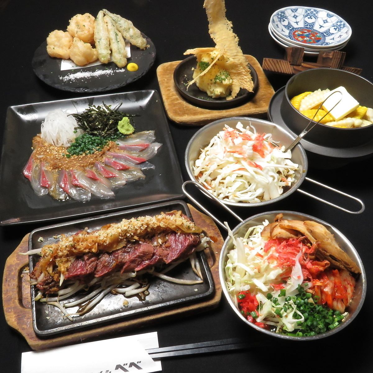 최대 60 명까지 연회 할 수 있습니다! 50 명으로부터 전세 가능합니다 ♪