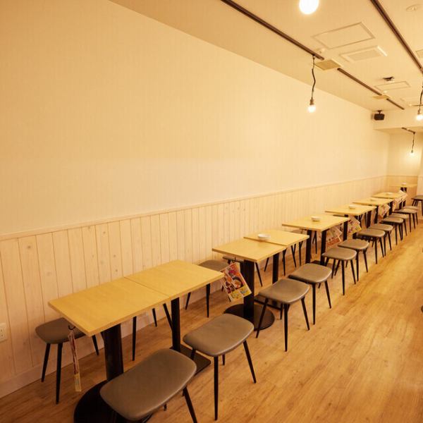 【各種飲み会に♪】女子会、デート、仕事帰りに同僚・友達同士の飲み会などに◎お席配置にご相談もお気軽に問い合わせください★お昼から営業しておりますので昼のみにも◎貸し切りの予算・人数は応相談◎
