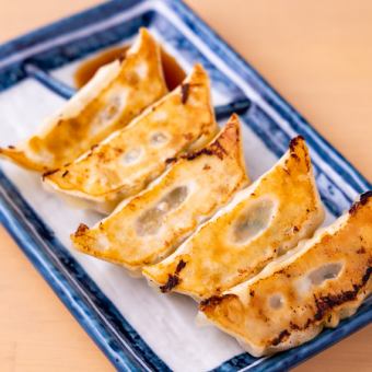 四川風　辛餃子
