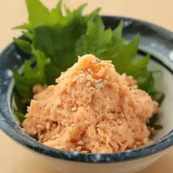 鮭明太