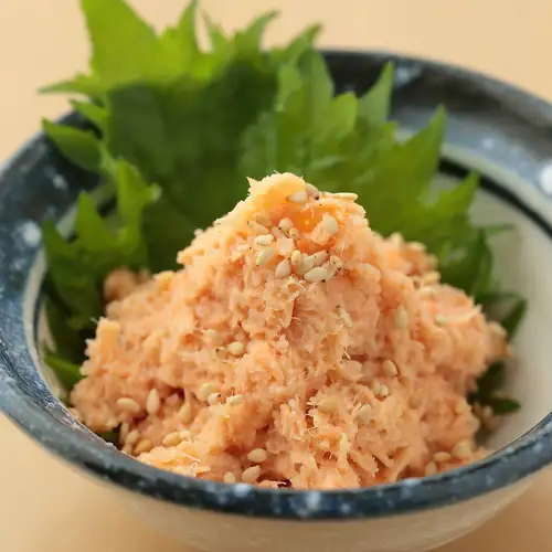 鮭明太
