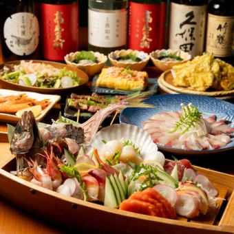 ★個室確約【最大40名様まで/生ビール〇3時間飲み放題付】和牛串焼きなどの極みコース全10品