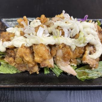 若鶏唐揚げ/チキン南蛮