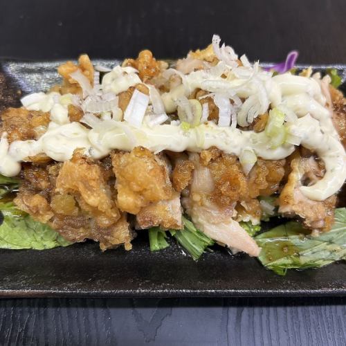 若鶏唐揚げ/チキン南蛮