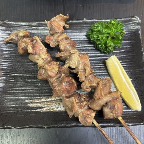 もも串/砂肝串/ぼんじり串