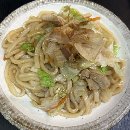 焼きうどん/焼きそば