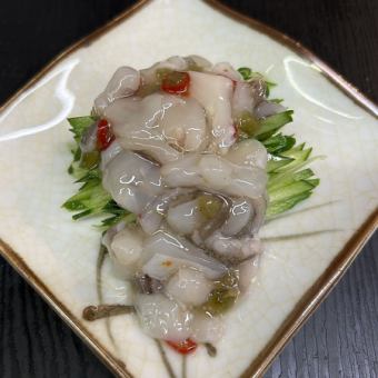たこわさび/チャンジャ
