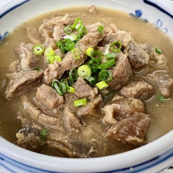豚角煮/牛すじ煮込み