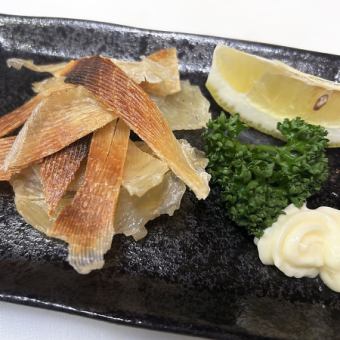 焼きおにぎり(2個)/エイヒレ