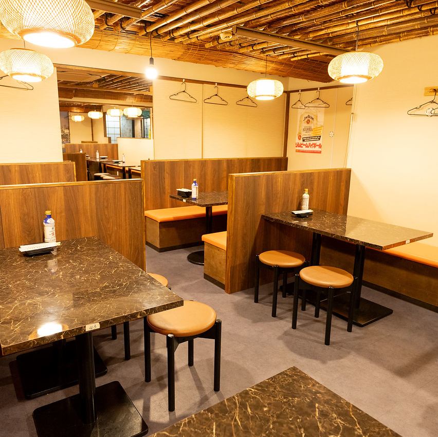 【個室完備】最大180名様まで貸切・完全個室ございます♪　