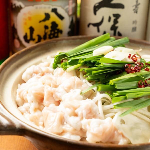 【飲み放題3時間付き】王道鍋コース3500円【宴会/歓送迎会に】