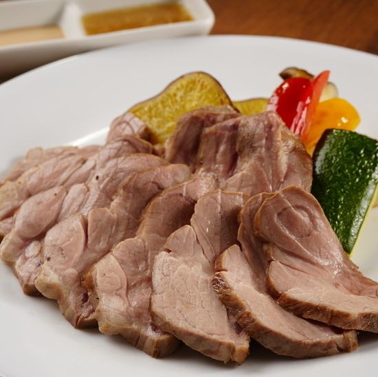 【当店名物】グリルポーク（肩ロース）