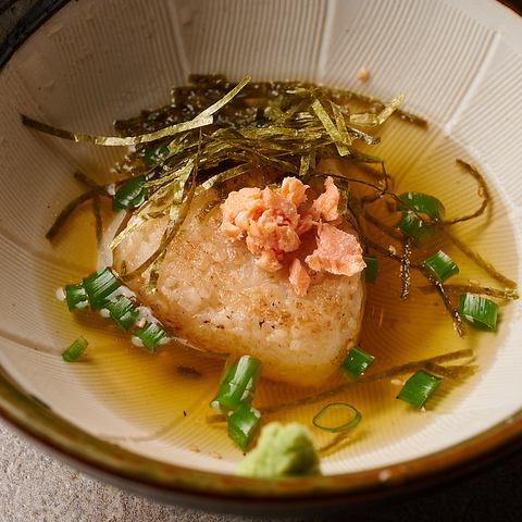〆のご飯まで贅沢に