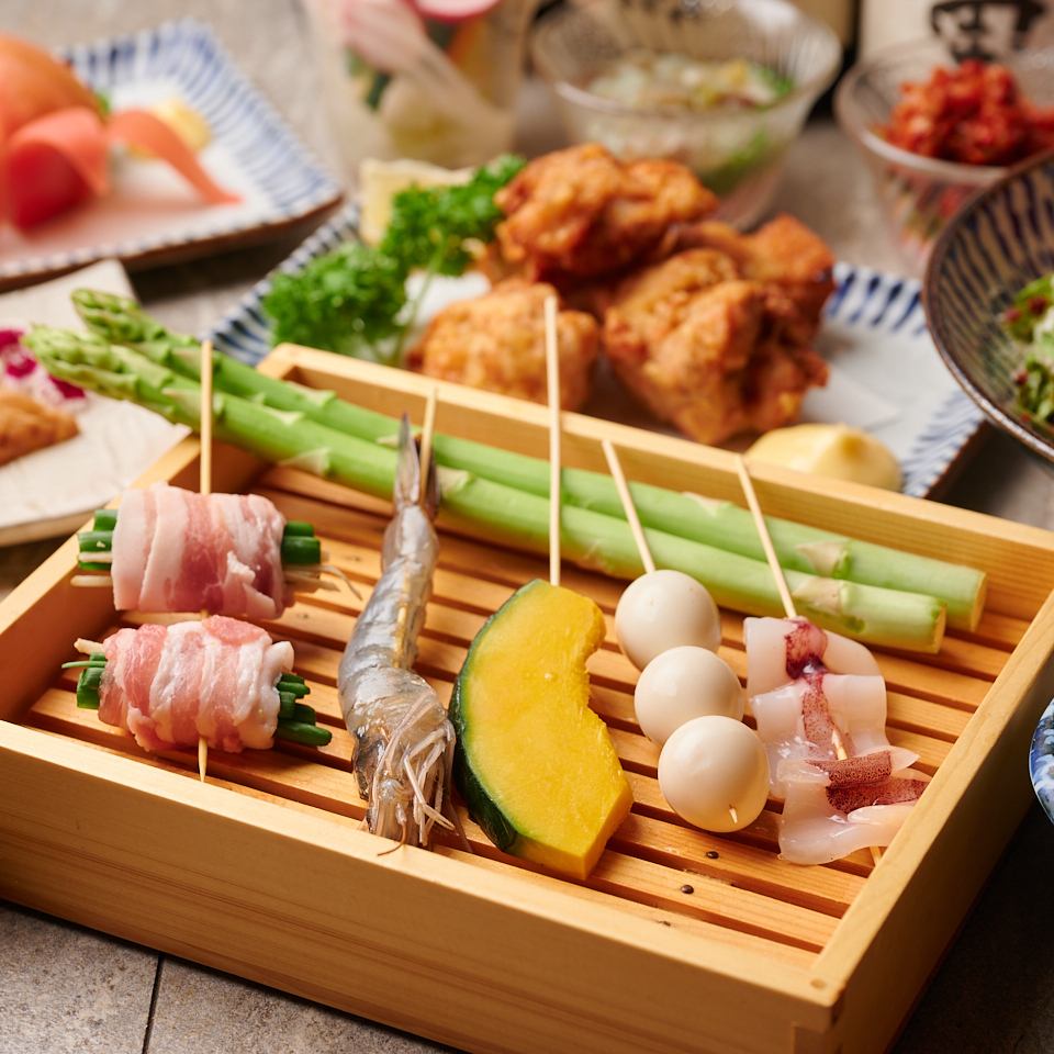 ＜当日ご予約可＞2名～OK！単品飲み放題1078円～！昼飲みにも◎