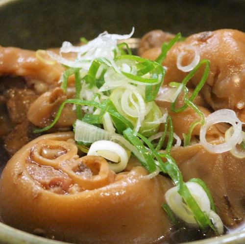 Okinawa's unique commitment [pork food]