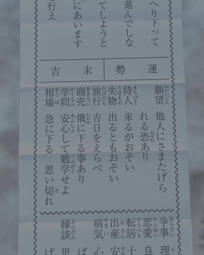 あけましておめでとうございます。
今年のおみくじは末吉でした。

さて、今年もよろしくお願いいたします。

#狸の気ばらし　#沖縄料理　#沖縄居酒屋　#新さっぽろ居酒屋　#新札幌居酒屋　#泡盛　
#札幌グルメ　#新さっぽろグルメ　#新札幌グルメ #新札幌　#新さっぽろ
#札幌ご飯　#札幌ごはん　#厚別