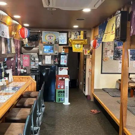 お盆だから、お店やっ