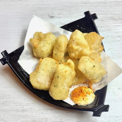 山芋の磯辺揚げ