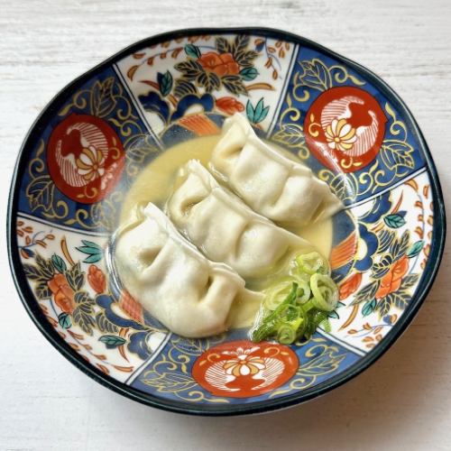 おでん出汁ギョーザ