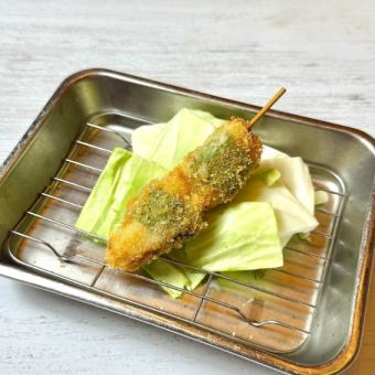 たこしそ巻き