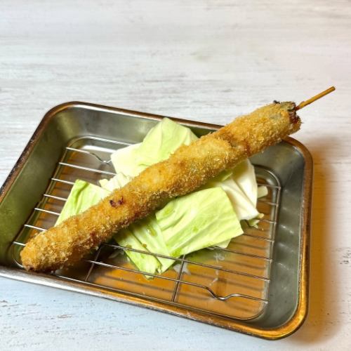 アスパラ豚巻き