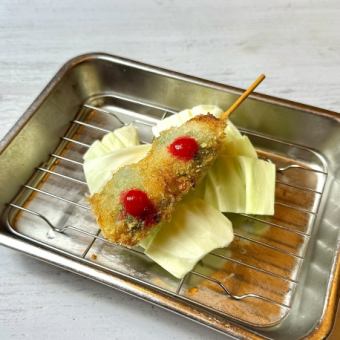 たこ梅しそ巻き