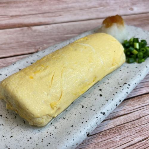 だし巻き玉子