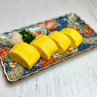 だし巻き玉子