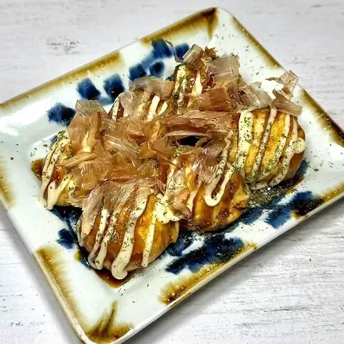 特製たこ焼き（ソース）