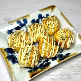 特製たこ焼き（塩）