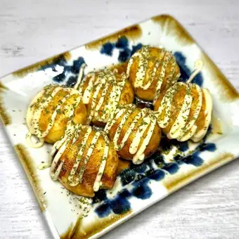 特製たこ焼き（しょうゆ）