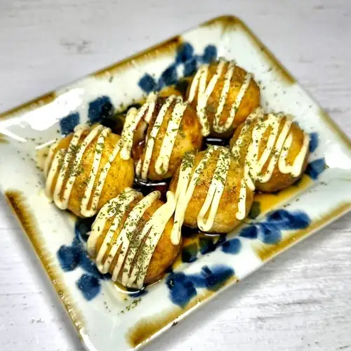 特製たこ焼き（ポン酢）