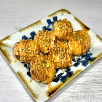 特製たこ焼き（明太マヨ）
