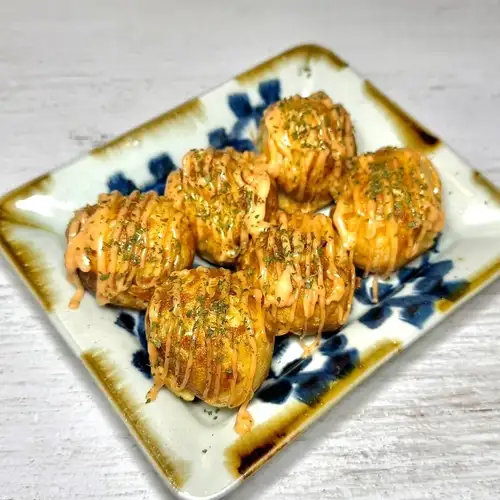 特製たこ焼き（明太マヨ）