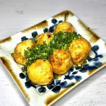 特製たこ焼き（ねぎ塩ごま油）