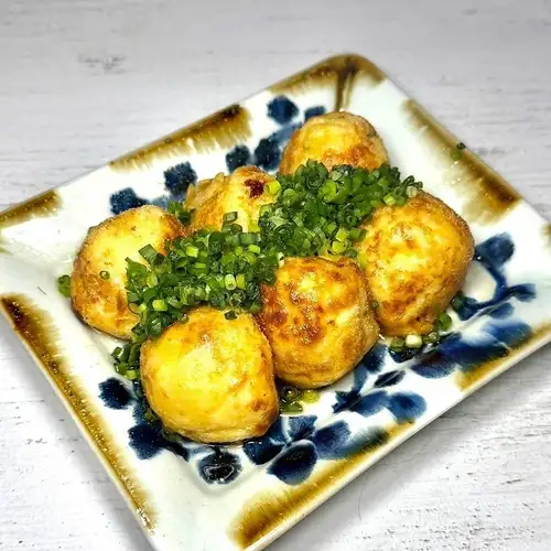 特製たこ焼き（ねぎ塩ごま油）