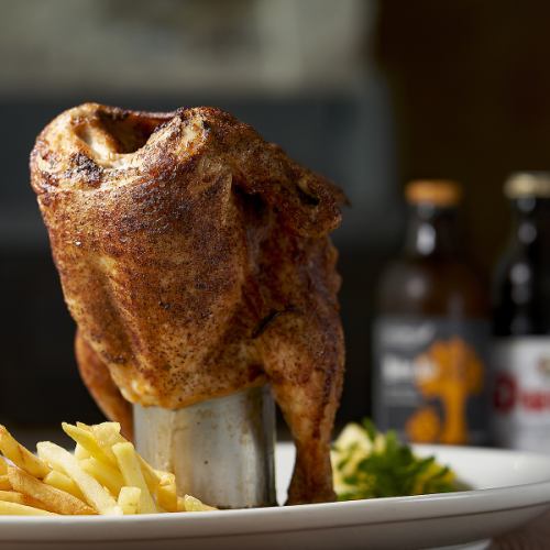 Special Price! N9Y Specialty Beer Can Chicken